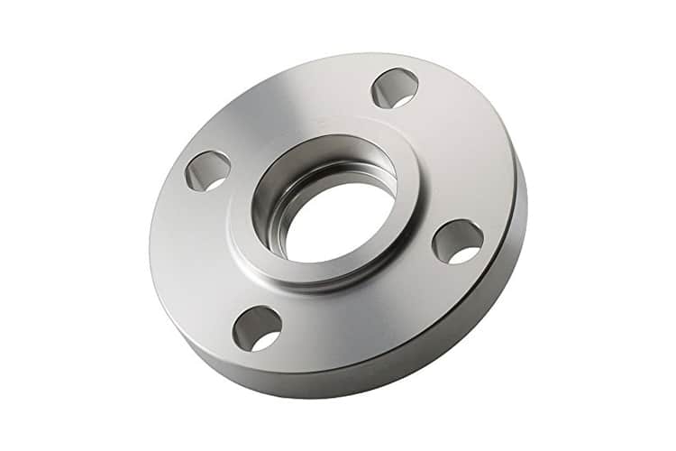 UNS N06601 Inconel 601 Socket Weld SWRF Flanges